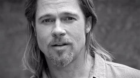 Your Daily Eye Queue: Watch Brad Pitt's  Million Chanel No. 5 